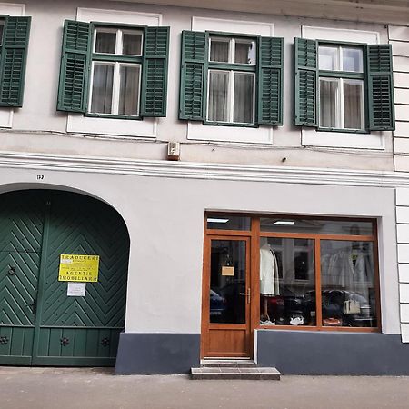 Apartament Anatol Sibiu Exteriör bild