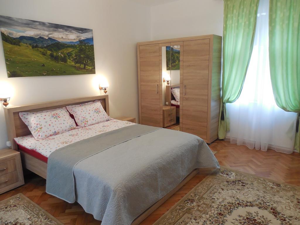 Apartament Anatol Sibiu Exteriör bild